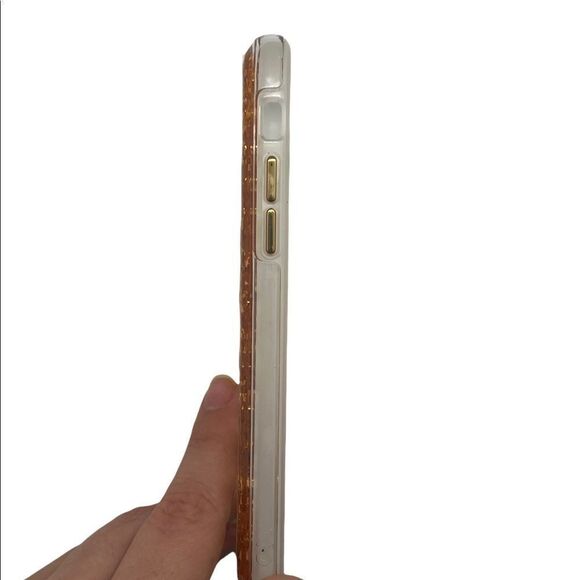 Karat Rose Gold iPhone7 Case Mate - Picture 5 of 6